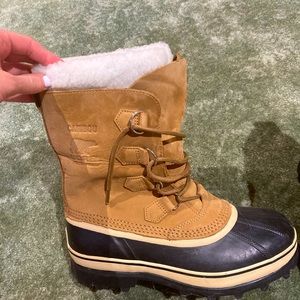 Women’s Sorel Caribou snow boots